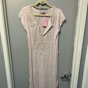 Calypso dress size small brand new with tags